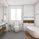 Design House Millbridge Bathroom Accessory Kit