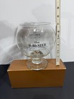 Rare Vintage Old Forester Bourbon Oversized Advertising Snifter Glass - 7  Tall