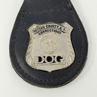 Vintage Nassau County N y  Corrections Dog Badge Obsolete