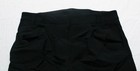 Weissman Girl s Cropped Woven Stretch Suit Pants Jl3 Black Size Ic  7 8 
