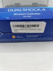 Official Sony Ps4 Dualshock 4 Wireless Controller Jet Black Brand New - In Box