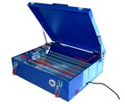 21  x25   Screen Printing Exposure Unit W led Ultraviolet Light timer 110v 220v