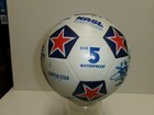 Original Vintage Authentic Nasl 1978 Portland Timbers Autographed Soccer Ball   