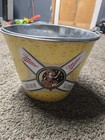Miller High Life Metal Beer Ice Bucket Cooler Tin Breweriana