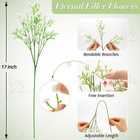 Artificial Gypsophila Flowers Babies Breath Bouquet For Wedding Party Home Decor