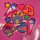 Vintage Lisa Frank 90 s Ballerina Bunnies Mini Erasers Set New In Box Retro