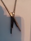 Vintage Medical Forceps Stainless Steel 6 1 2  Long