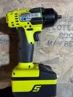 Snap On Ct8810a Hi-viz 18v 3 8  Drive Monster Lithium Impact Wrench - Open Box
