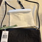 Nwt Vera Bradley Leather Foxbury Crossbody Bag  moonless Night 