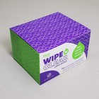 Flents  225 Wipes  Wipe N Clear Lens Wipes Individually Wrapped 402919