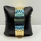 New- Diesel Dz7378 Bamf Oversized Chronograph Gold-tone Men   s Watch