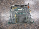 Vintage Apple Macintosh Mac Plus 820-0174-d Logic Board Motherboard With Ram Qty