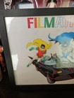 Batman And Robin  Dc Comics Filmation Production Cel Drawing