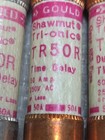 Lot Of 32 Frn-r-50  Tr50r  Frn 50  Kaj50  Tr50  Gould  Fusetron  Shawmut  Tro 