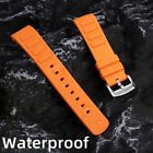 Fit For Mido Multifort Tv Series M049526 Rubber Watchband 22mm M049 Bracelet