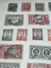 Southern Rhodesia  Collection   Used Hinged    lot 22  File 138 