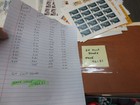 Lot Of   461 21 Face Value  Full Sheets Unused Postage