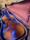 Antique Antonius Stradivarius Cremonensis Violin 1733 Copy 