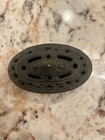 Art Deco Vantines Incense Burner  624 Antique Cast Iron Metal Incense