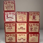 10 Qrs Word Rolls Player Piano Rolls Broadway Hello Dolly Cabaret Oliver Fiddler
