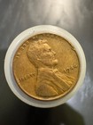 Roll Of 50 Lincoln Wheat Pennies - Mixed Dates   Various Conditions