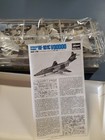 1 72 Scale Hasegawa  Rf-101c Voodoo Jet Airplane Model Kit 7125 Bn Open Box 1988