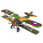 Fascinations Metal Earth Spad S xiii Wwi French Fighter Aircraft 3d Model Kit