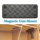 1-4 Pcs 55lbs Gun Magnet Mount Magnetic Holder Concealed Pistol For Car Desk Bed