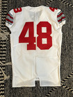 2017 Ohio State Football  Team Issued Game Worn Used Jersey  48