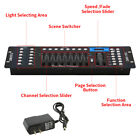 192 Channel Dmx Controller Lighting Console For Stage Dj Party Lighting Dmx 512