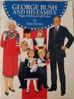 Political Paper Dolls - Lot Of 3 -  Uncut 