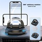 360   Rotatable Dashboard Car Cell Phone Holder Mount With Non-slip Silicone Usa
