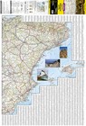 National Geographic Adventure Map  Spain   Portugal 3307