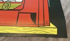 Vintage Slot Machine Poster Harold   s Club Reno Colorful Excellent 