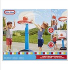 Little Tikes Totsports Easy Score Adjustable Basketball Hoop  For Ages 18 Months