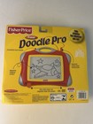 Fisher Price Travel Doodle Pro Magnetic Drawing Board Toy New Sealed