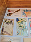 Lot Of  17  Vintage Used  Stamped canceled Usps Post Cards  1912-14  Holidays