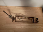 Vintage Low Boy Hi Hat Drum Set Stand For Parts Display Or Repair