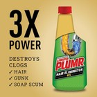 Liquid-plumr Pro-strength Hair Eliminator Gel Clog Remover  Hair Clog Remover
