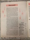 Singer Sewing Machine Company Home Decoration Guide 1947 Original Owner