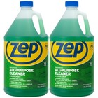 Zep Concentrated All-purpose Cleaner And Degreaser - 1 Gallon  case Of 4  -