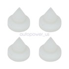 4x For Honda Civic Accord Brake Clutch Pedal Stopper Stop Pad 46505-sa5-000