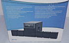 New Rt151 Rca Home Theater System 5 Speakers amplified Subwoofer Dolby 5 1 Sound
