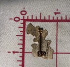 Los Angeles 1984 Xxiii Olympic Summer Games Pin Sam Eagle Mascot I Love U You Us