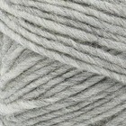  3 Pack  Lion Brand Yarn 647-149ay Wool-ease Roving Origins Yarn  Heather Grey
