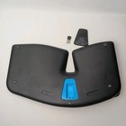 Microsoft Sculpt Ergonomic Wireless Keyboard Model 1559   Usb Dongle  Tested