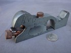 Vintage Wwii Era Stanley No 92 Cabinet Makers Rabbet Shoulder Plane Read