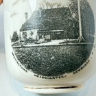 Newburgh Ny New York Washington Headquarters China Souvenir Trinket Cup