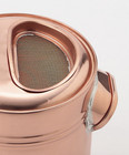 Negishi Sangyo Copper Watering Can Long-spout Bonsai Watering Pot With 2 Nozzles