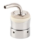 Draft Beer Tap Tower Shank Assembly 1 4inch Stainless Steel Home Brewing Beer